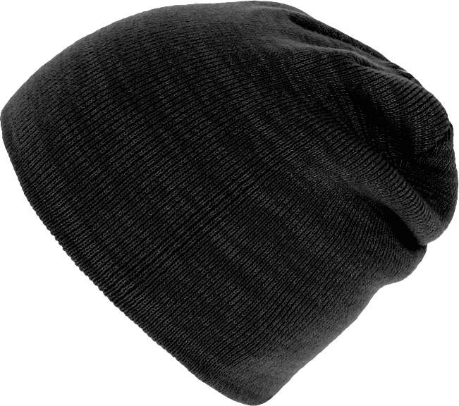 C.Centimo Reflektierende Basic Strickmütze